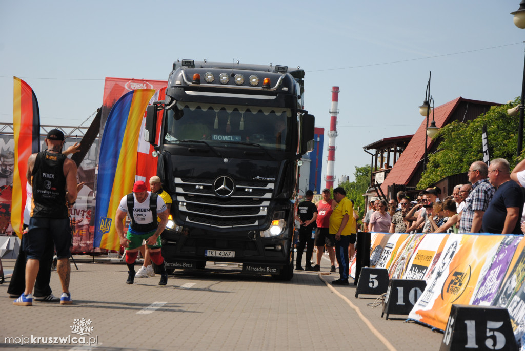 European Strongman Cup 2025 Kruszwica 2025 cz. 2