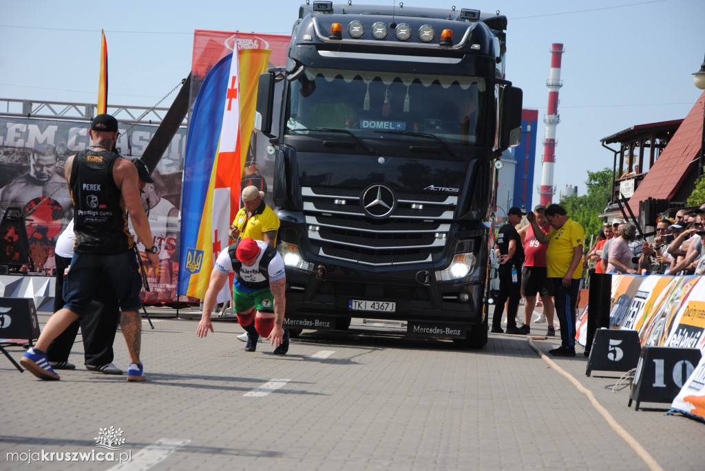European Strongman Cup 2025 Kruszwica 2025 cz. 2