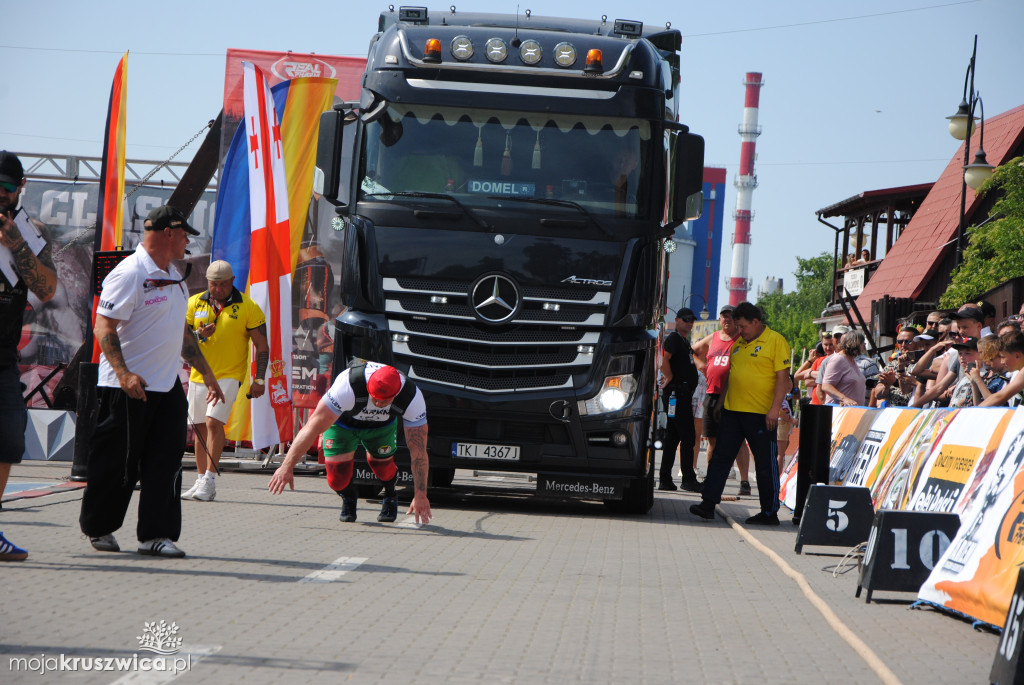 European Strongman Cup 2025 Kruszwica 2025 cz. 2
