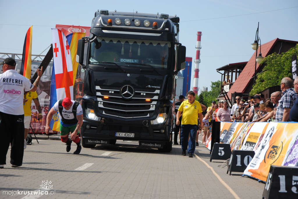 European Strongman Cup 2025 Kruszwica 2025 cz. 2