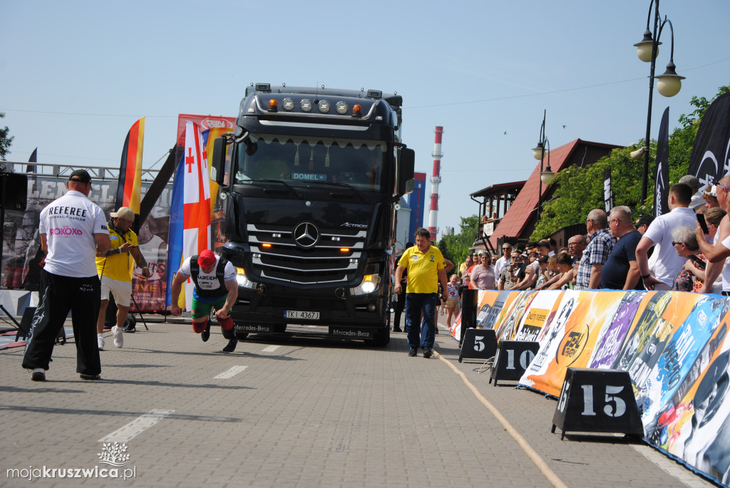 European Strongman Cup 2025 Kruszwica 2025 cz. 2