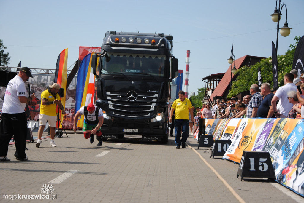 European Strongman Cup 2025 Kruszwica 2025 cz. 2