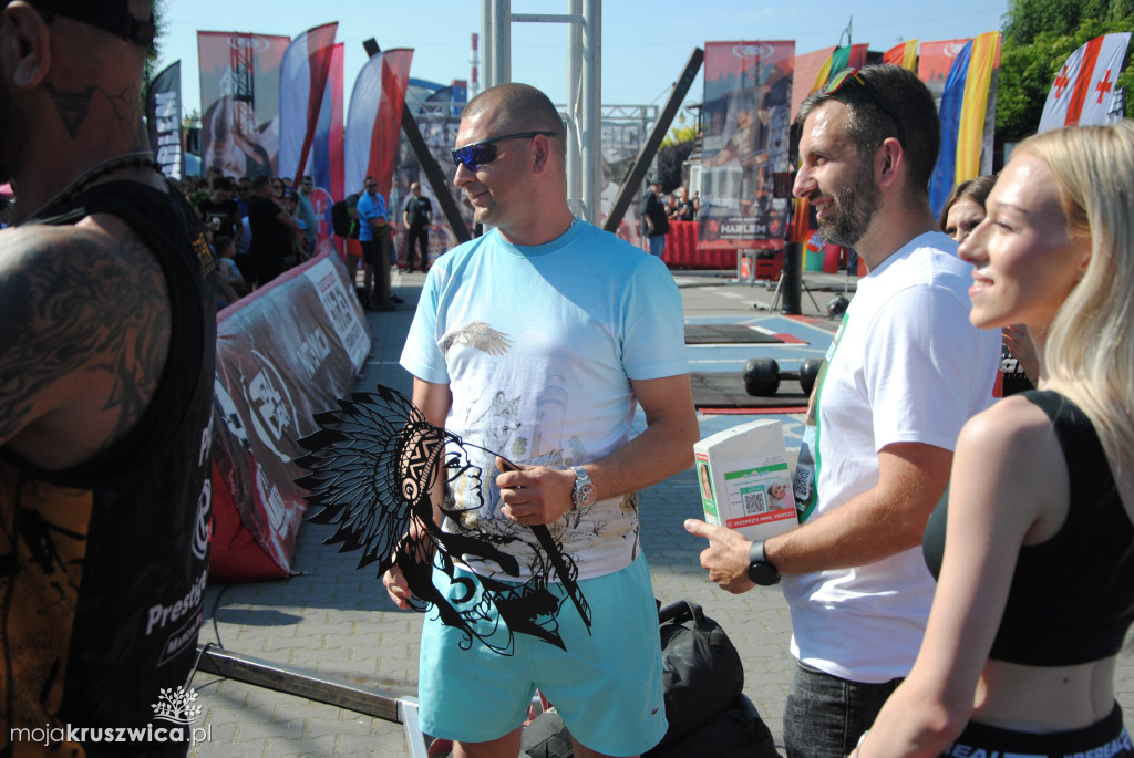 European Strongman Cup 2025 Kruszwica 2025 cz.3