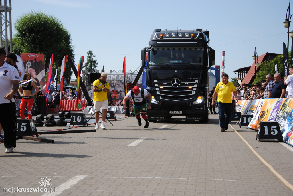 European Strongman Cup 2025 Kruszwica 2025 cz. 2