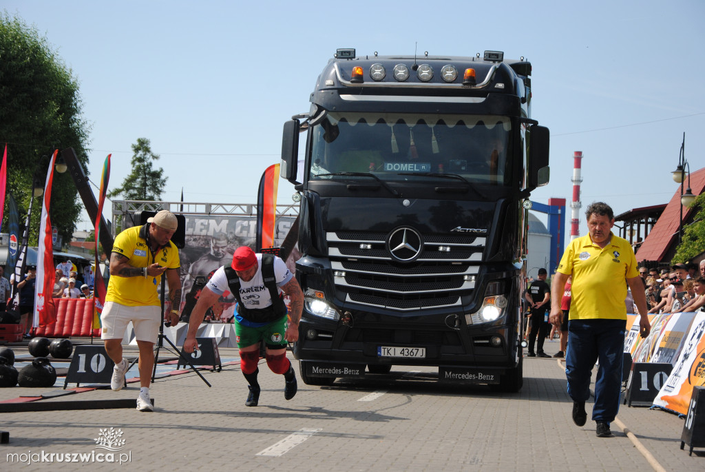 European Strongman Cup 2025 Kruszwica 2025 cz. 2