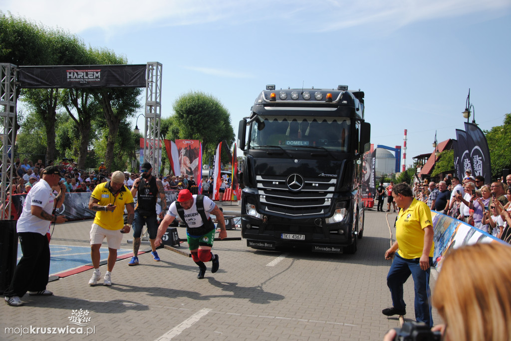 European Strongman Cup 2025 Kruszwica 2025 cz. 2