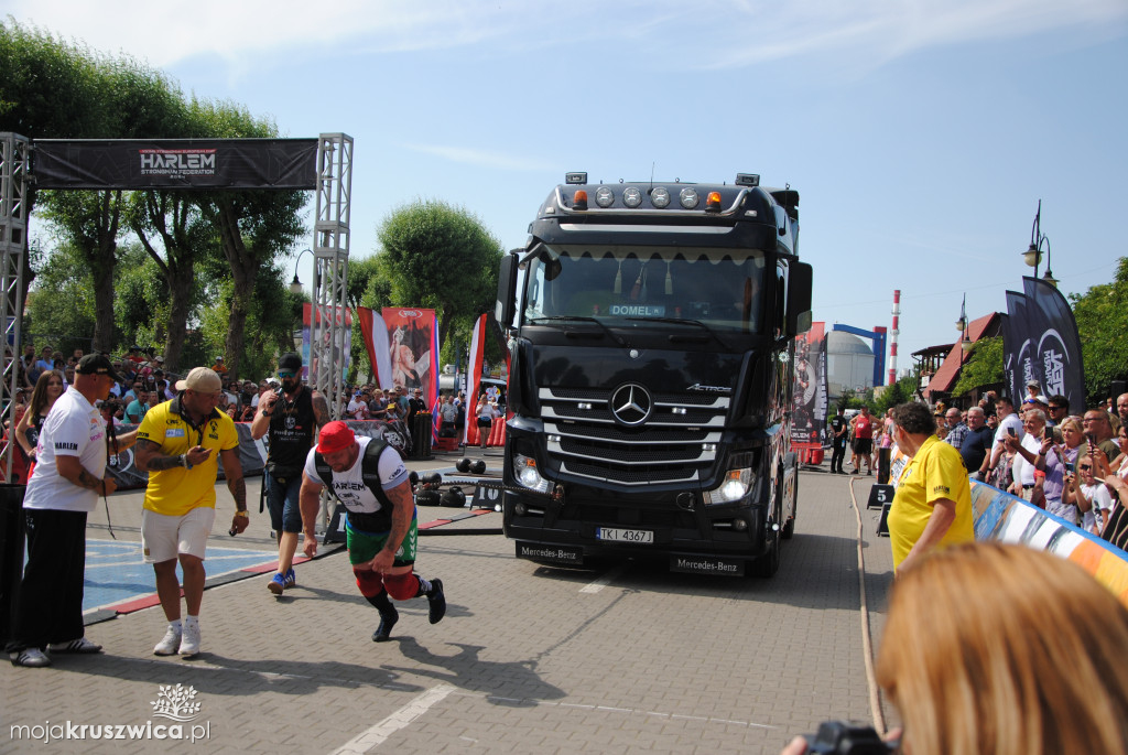 European Strongman Cup 2025 Kruszwica 2025 cz. 2