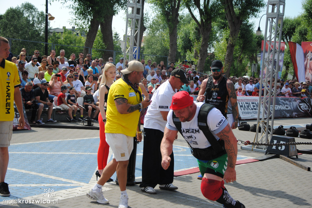 European Strongman Cup 2025 Kruszwica 2025 cz. 2