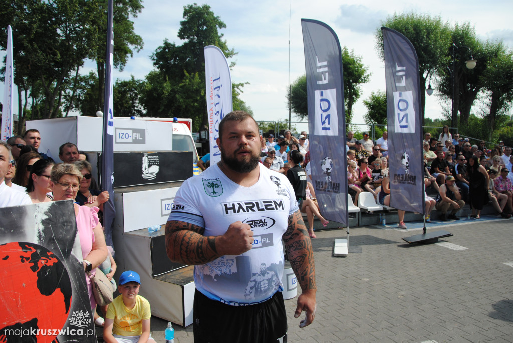 European Strongman Cup 2025 Kruszwica 2025 cz. 2