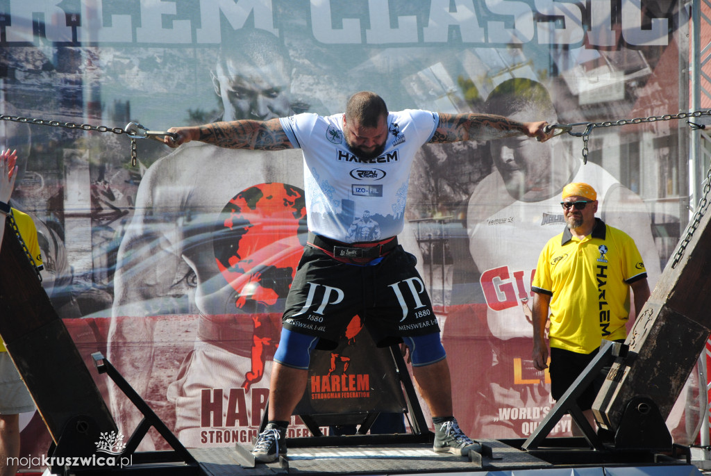 European Strongman Cup 2025 Kruszwica 2025 cz.3