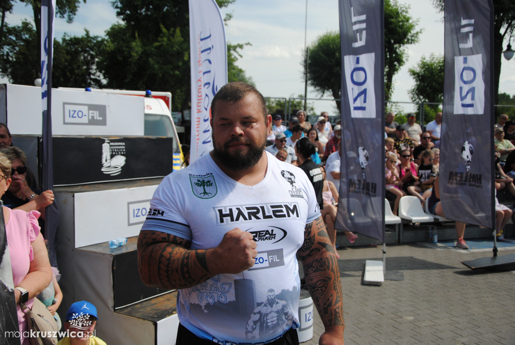 European Strongman Cup 2025 Kruszwica 2025 cz. 2