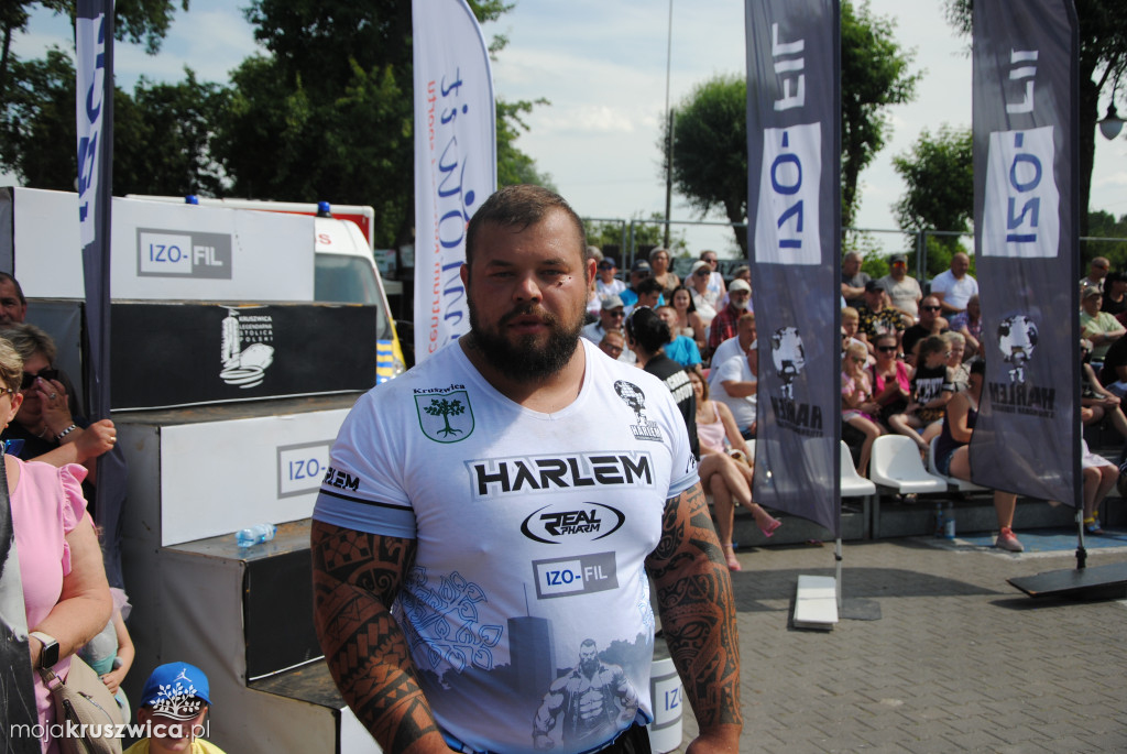 European Strongman Cup 2025 Kruszwica 2025 cz. 2