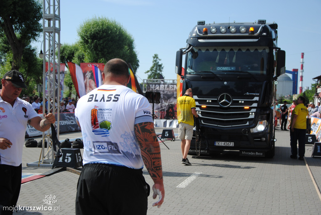 European Strongman Cup 2025 Kruszwica 2025 cz. 2