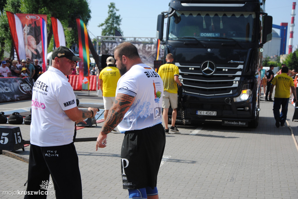 European Strongman Cup 2025 Kruszwica 2025 cz. 2