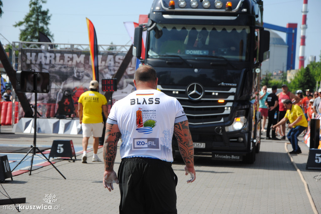 European Strongman Cup 2025 Kruszwica 2025 cz. 2