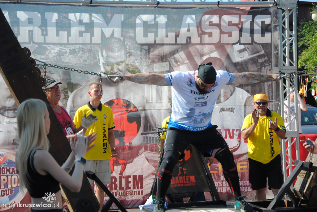 European Strongman Cup 2025 Kruszwica 2025 cz.3