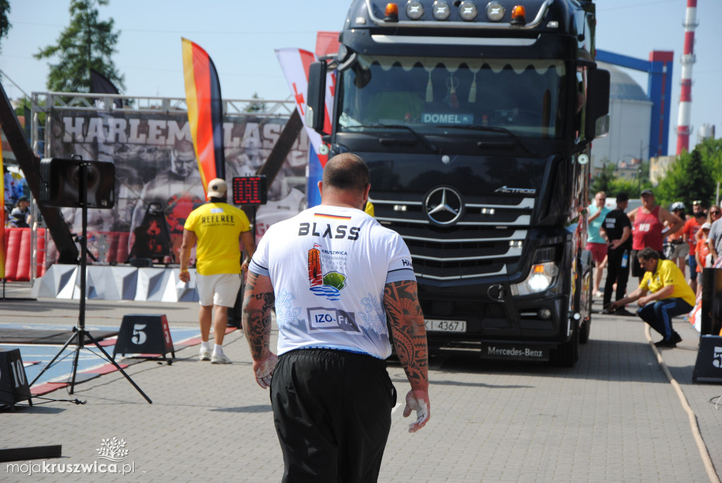 European Strongman Cup 2025 Kruszwica 2025 cz. 2