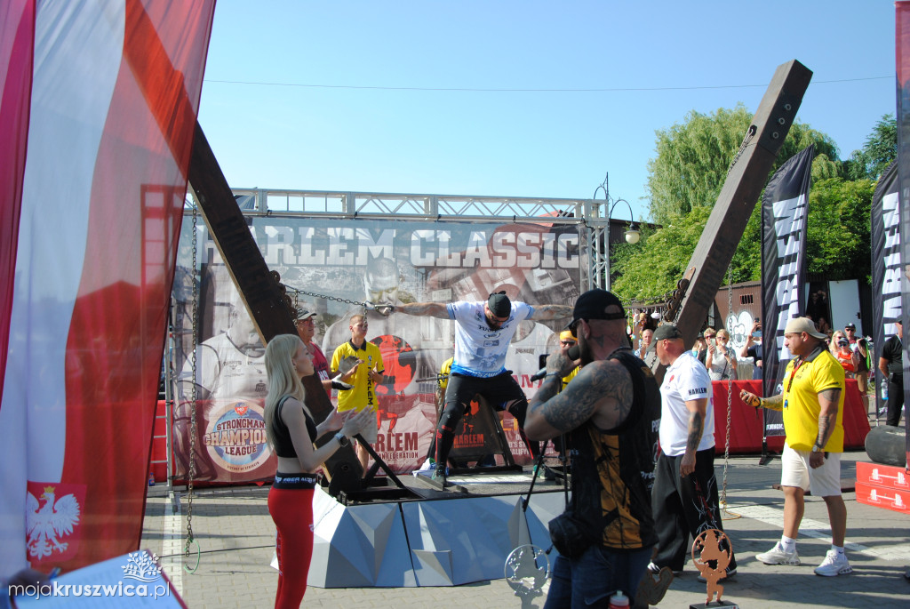 European Strongman Cup 2025 Kruszwica 2025 cz.3