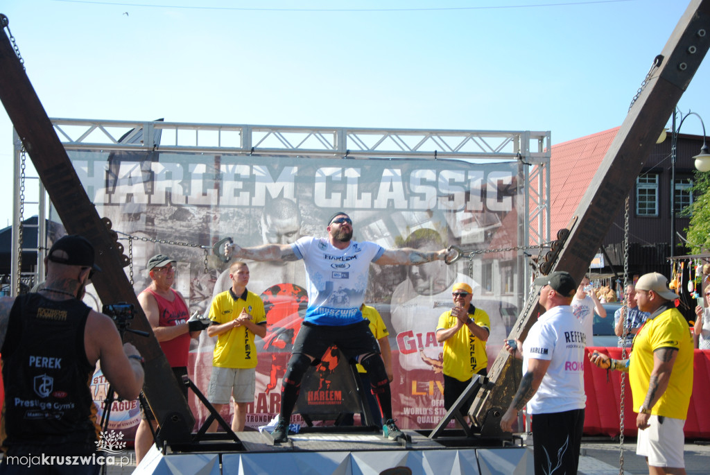 European Strongman Cup 2025 Kruszwica 2025 cz.3