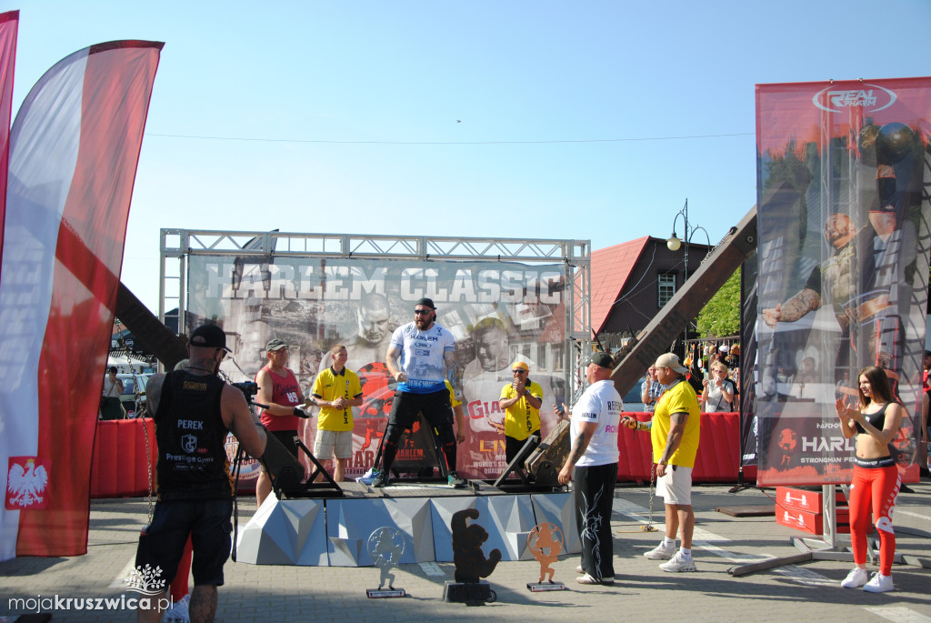 European Strongman Cup 2025 Kruszwica 2025 cz.3