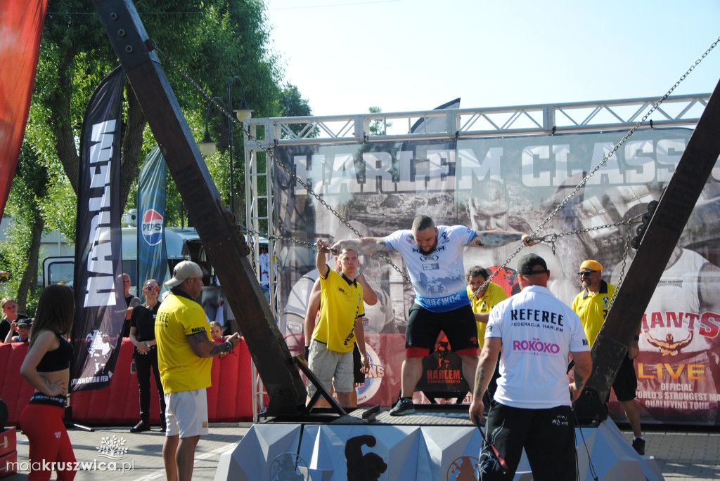 European Strongman Cup 2025 Kruszwica 2025 cz.3