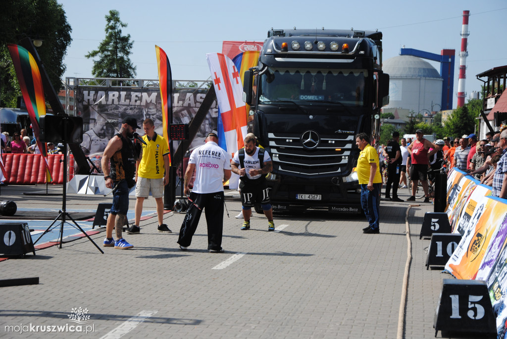European Strongman Cup 2025 Kruszwica 2025 cz. 2