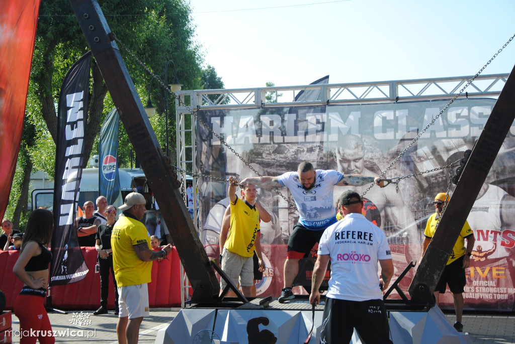 European Strongman Cup 2025 Kruszwica 2025 cz.3