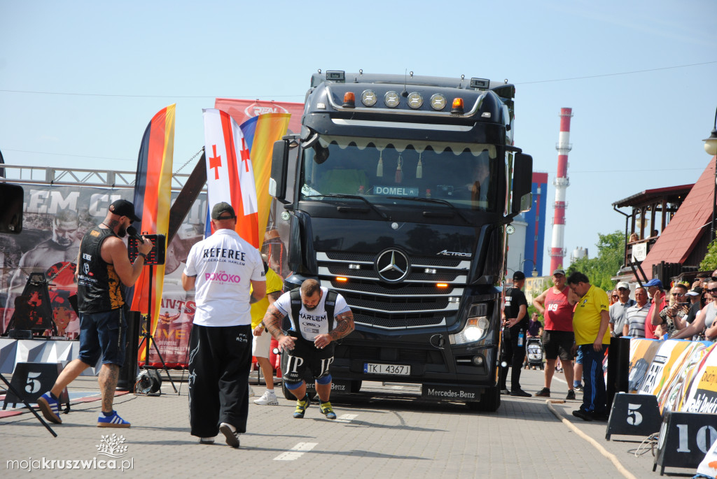 European Strongman Cup 2025 Kruszwica 2025 cz. 2
