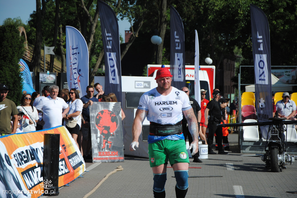 European Strongman Cup 2025 Kruszwica 2025 cz.3