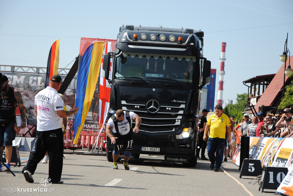 European Strongman Cup 2025 Kruszwica 2025 cz. 2