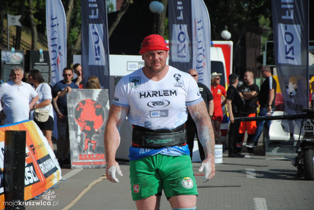 European Strongman Cup 2025 Kruszwica 2025 cz.3