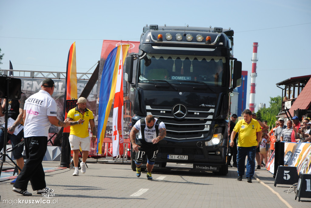 European Strongman Cup 2025 Kruszwica 2025 cz. 2