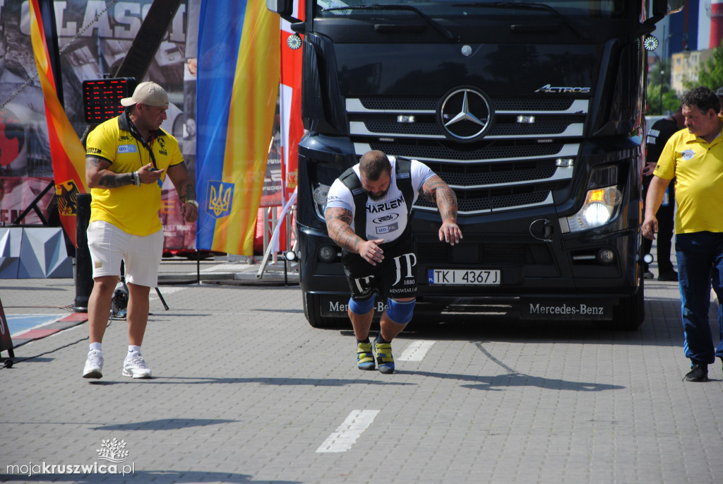 European Strongman Cup 2025 Kruszwica 2025 cz. 2
