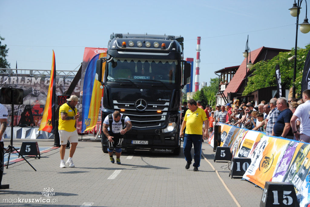 European Strongman Cup 2025 Kruszwica 2025 cz. 2
