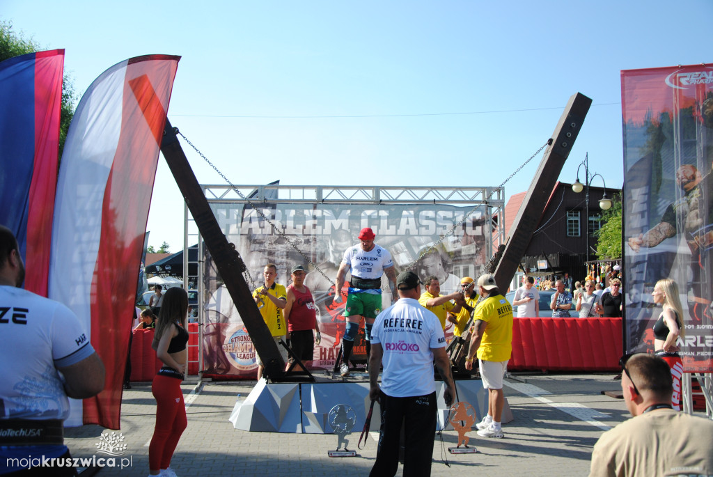 European Strongman Cup 2025 Kruszwica 2025 cz.3