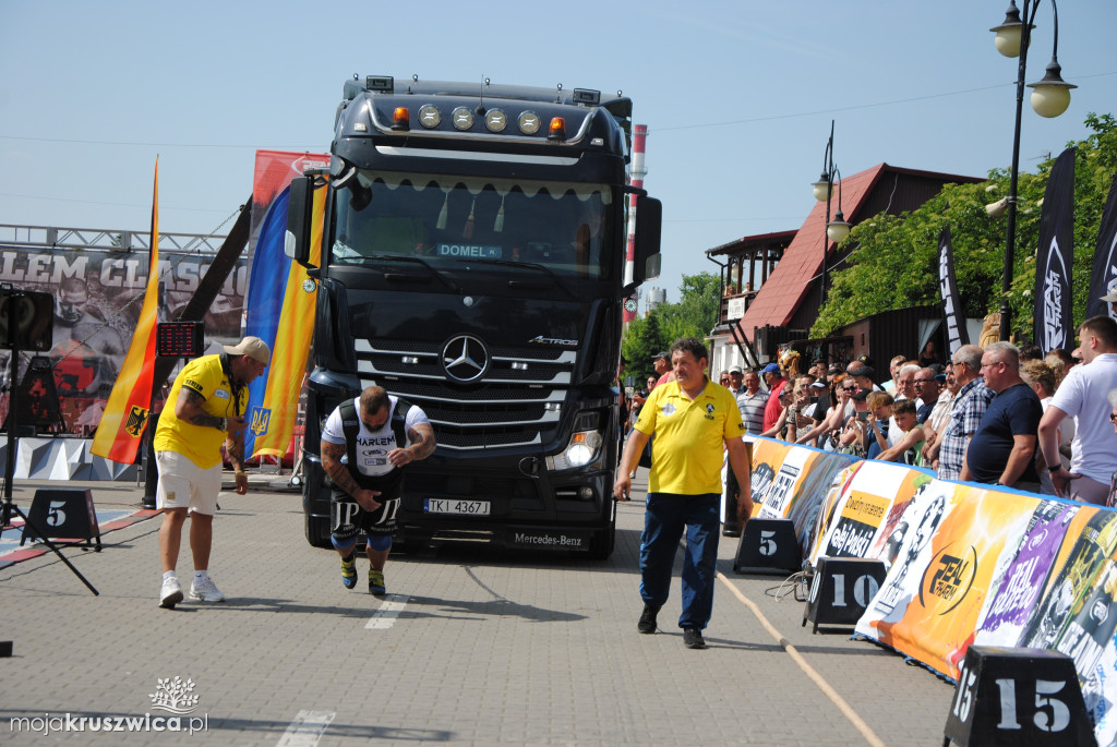 European Strongman Cup 2025 Kruszwica 2025 cz. 2
