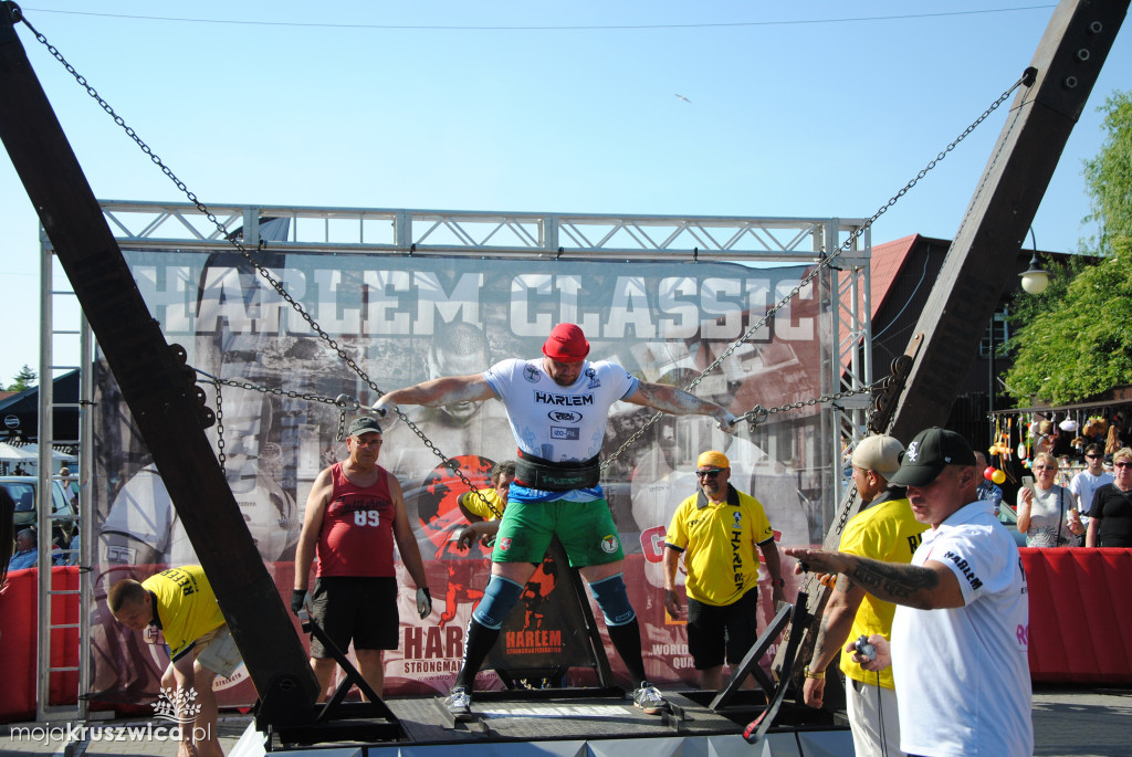 European Strongman Cup 2025 Kruszwica 2025 cz.3