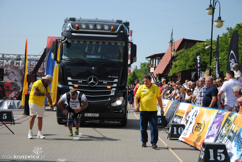 European Strongman Cup 2025 Kruszwica 2025 cz. 2