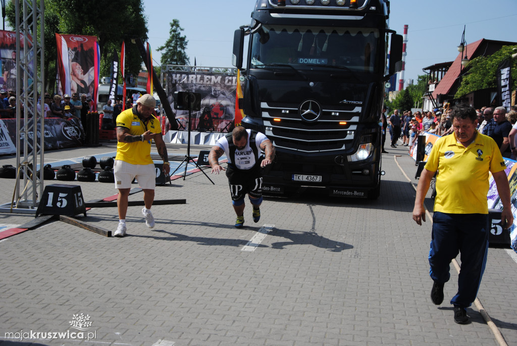 European Strongman Cup 2025 Kruszwica 2025 cz. 2