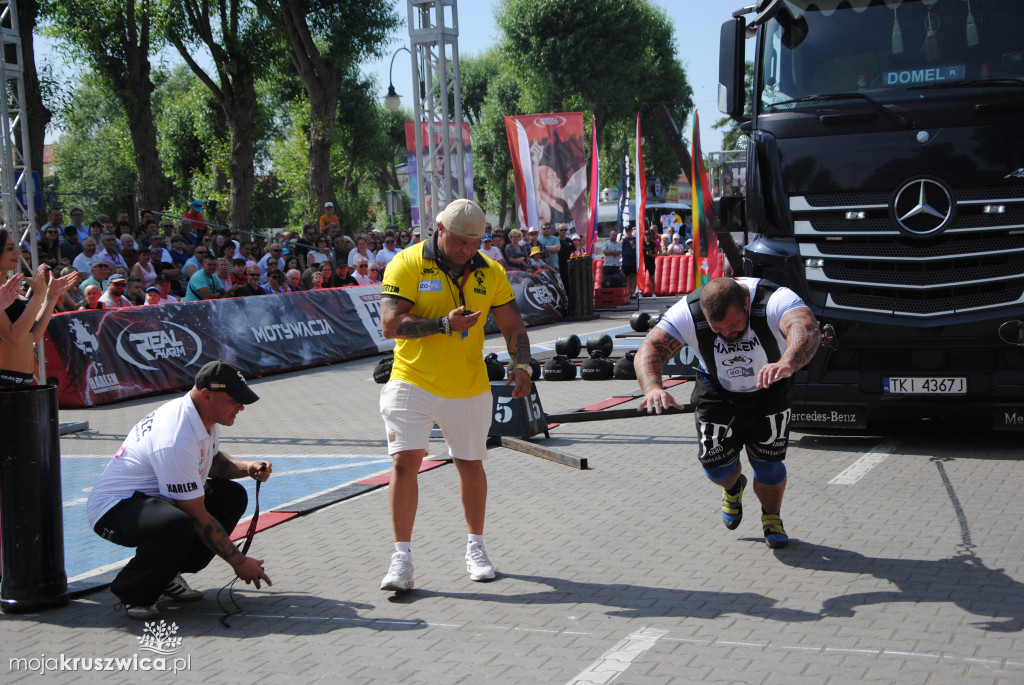 European Strongman Cup 2025 Kruszwica 2025 cz. 2