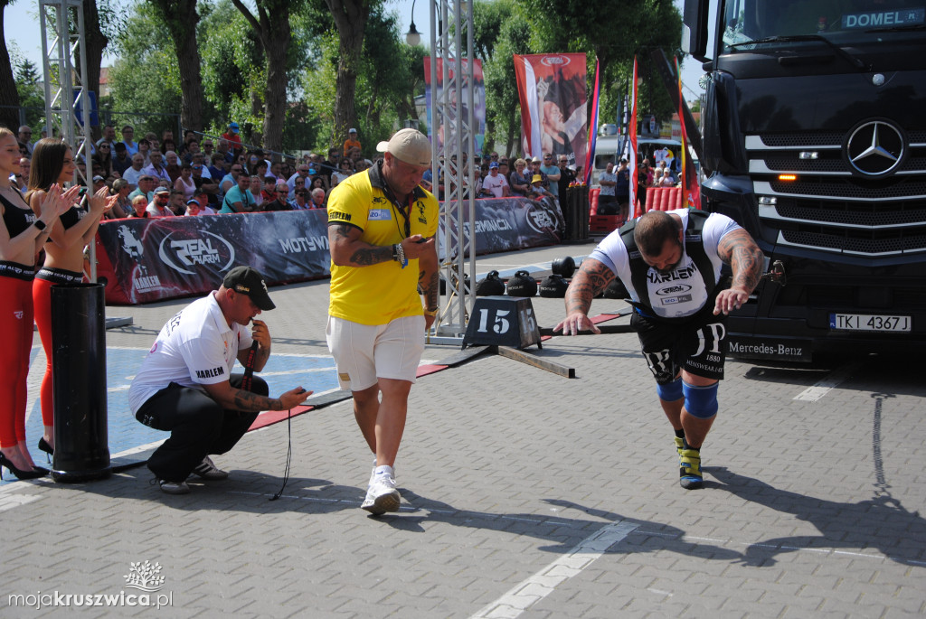 European Strongman Cup 2025 Kruszwica 2025 cz. 2