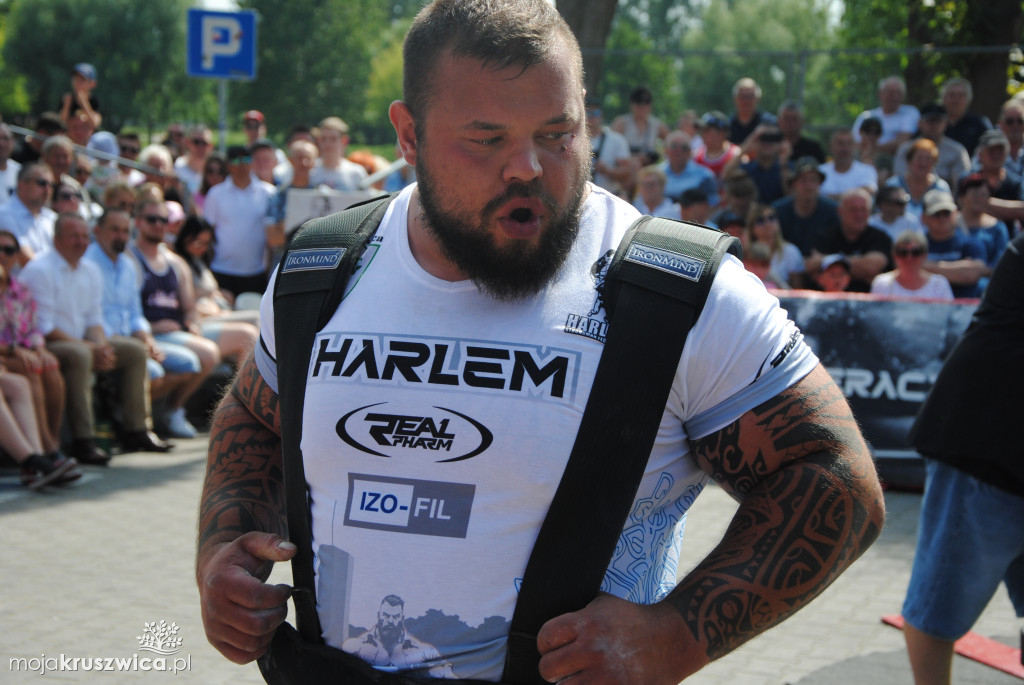 European Strongman Cup 2025 Kruszwica 2025 cz. 2
