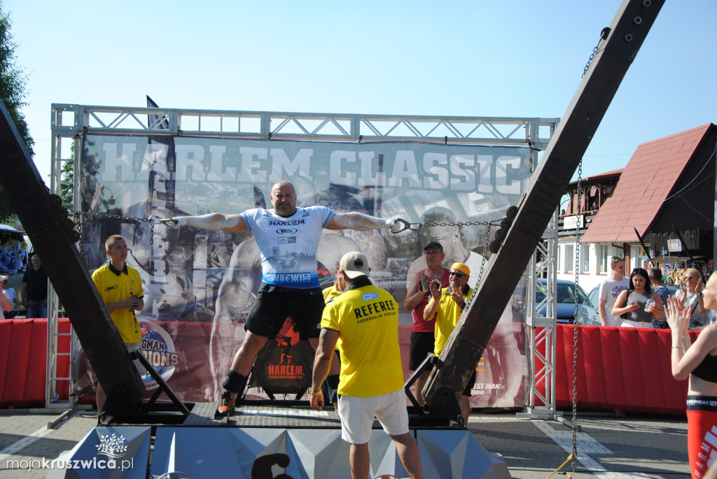 European Strongman Cup 2025 Kruszwica 2025 cz.3