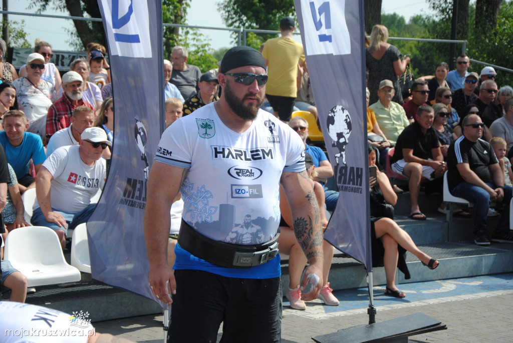 European Strongman Cup 2025 Kruszwica 2025 cz. 2