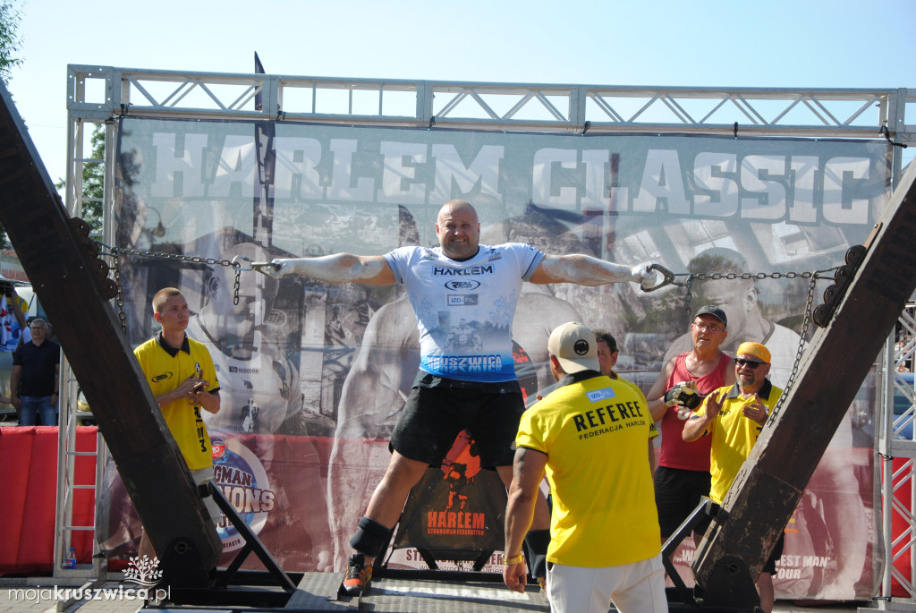 European Strongman Cup 2025 Kruszwica 2025 cz.3