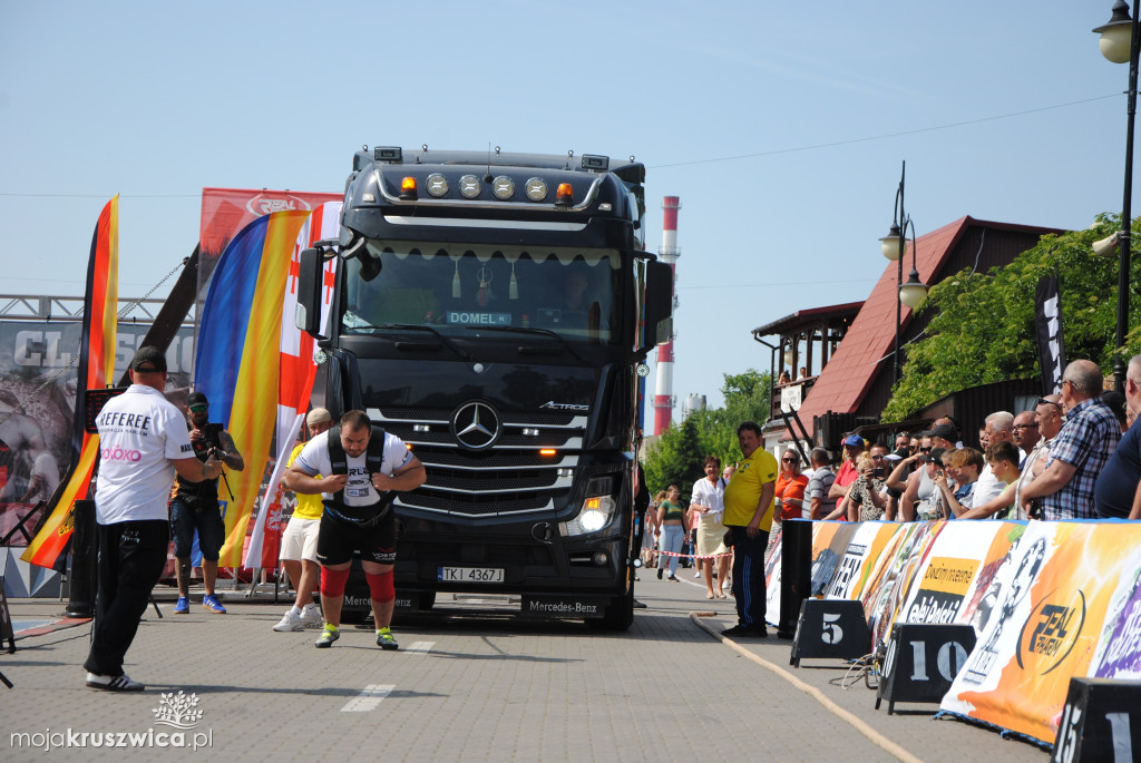 European Strongman Cup 2025 Kruszwica 2025 cz. 2