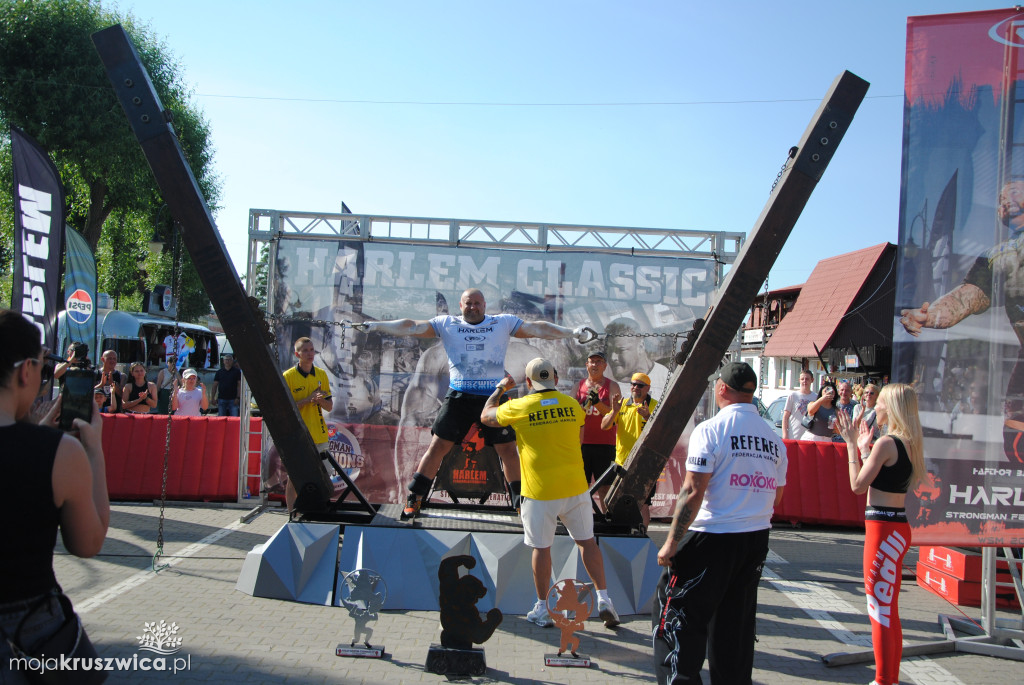 European Strongman Cup 2025 Kruszwica 2025 cz.3
