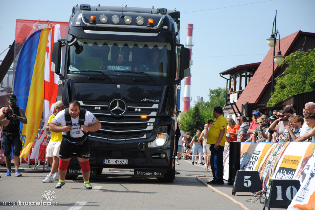 European Strongman Cup 2025 Kruszwica 2025 cz. 2