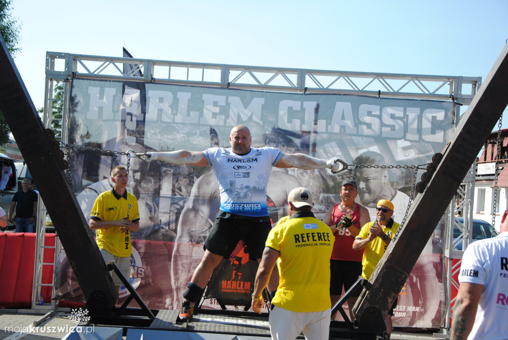 European Strongman Cup 2025 Kruszwica 2025 cz.3