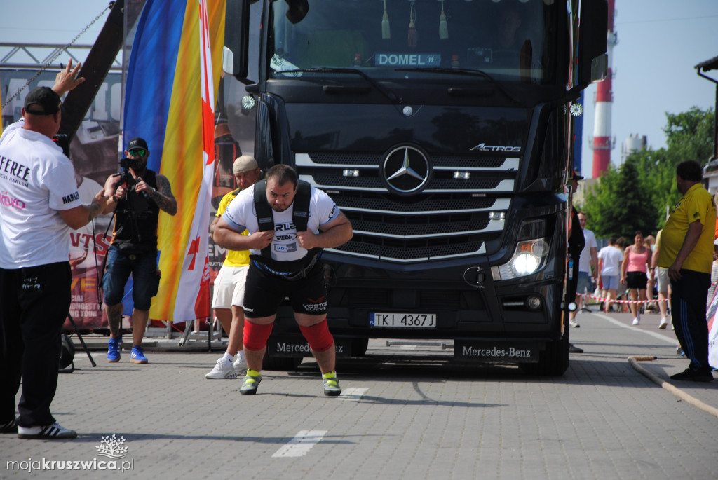 European Strongman Cup 2025 Kruszwica 2025 cz. 2